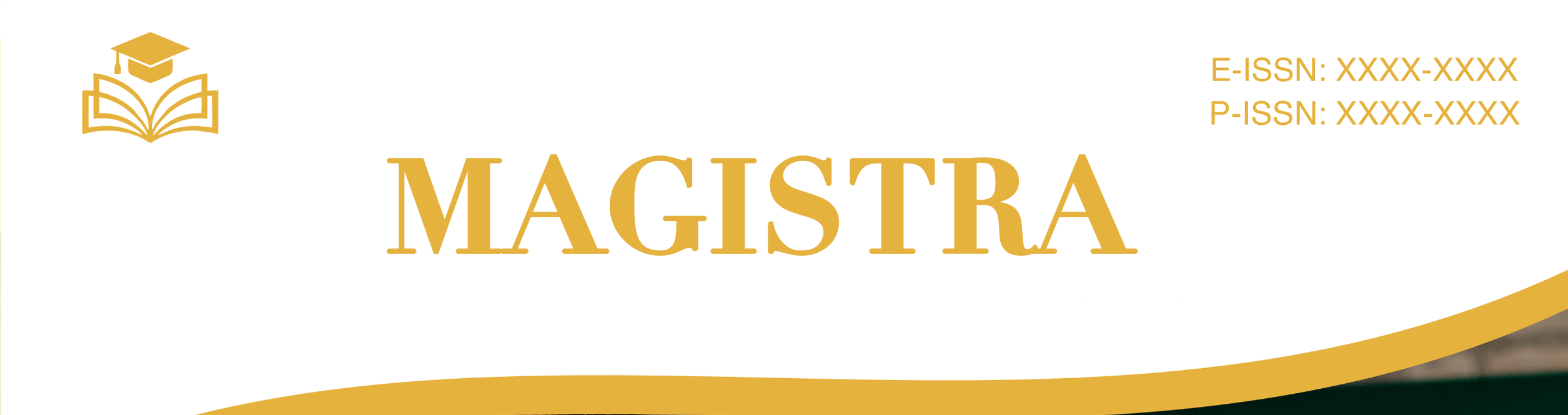 Header Jurnal Magistra